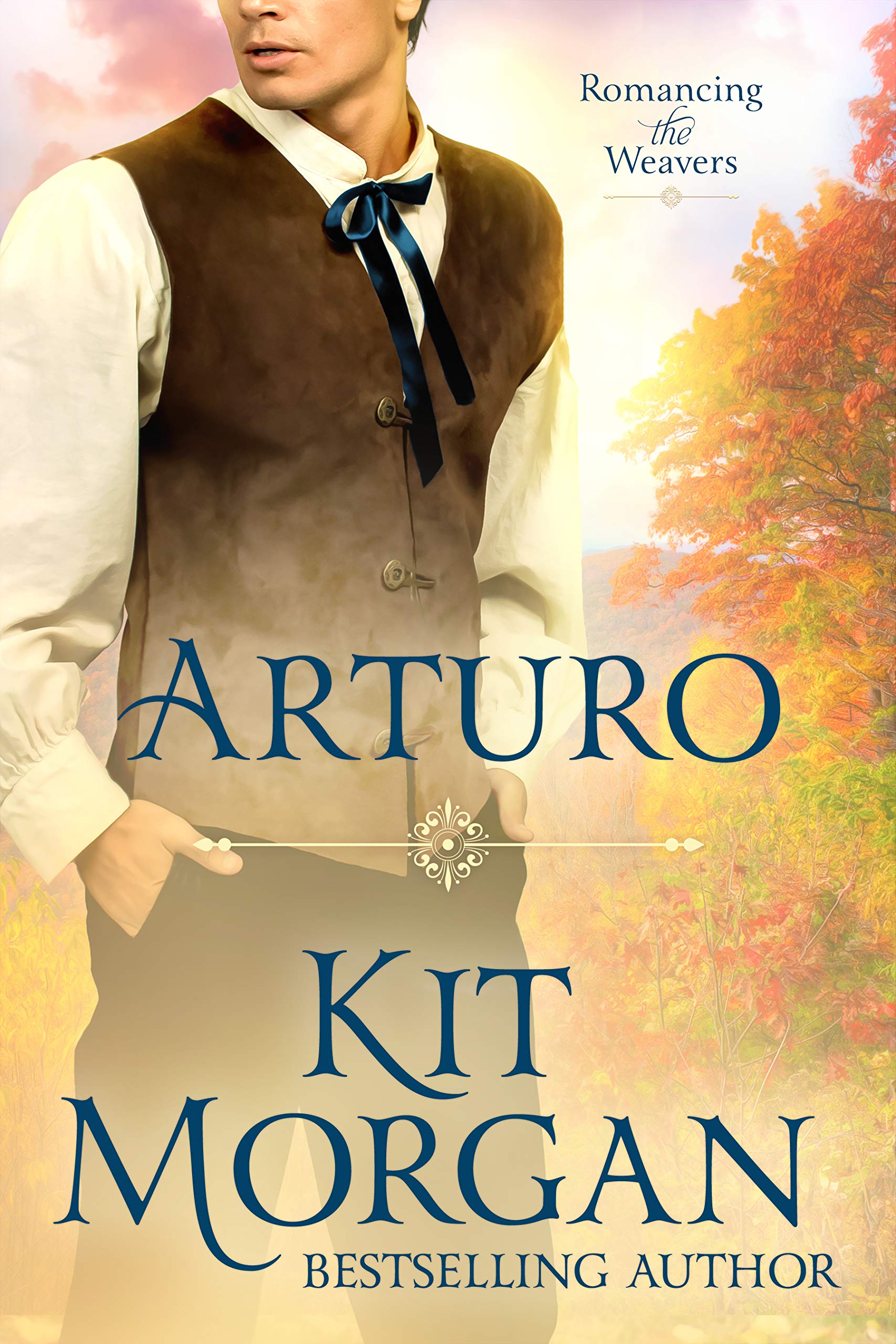 Arturo book cover