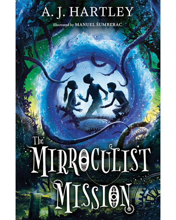 The Mirroculist Mission book cover
