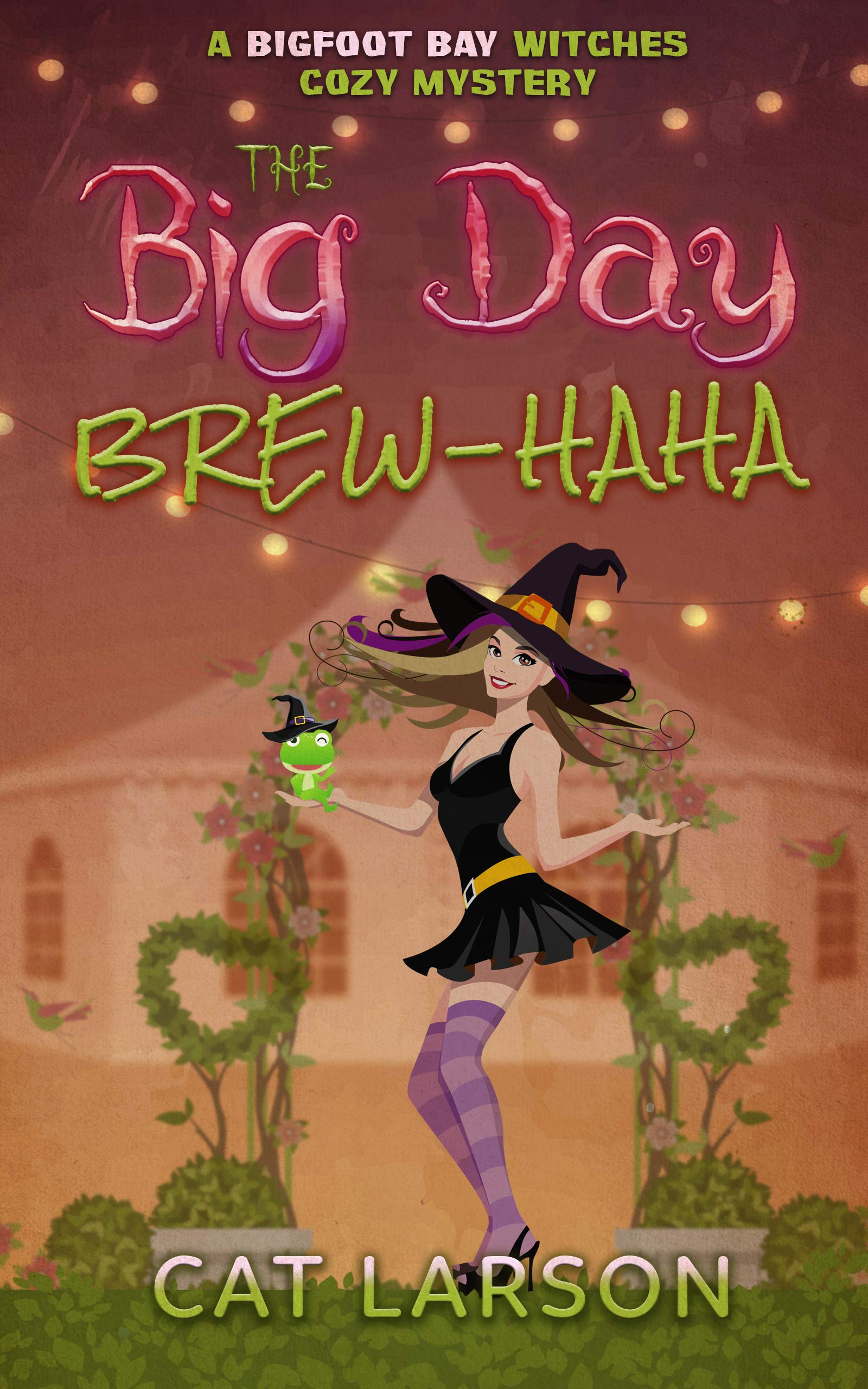 The Big Day Brew-HaHa