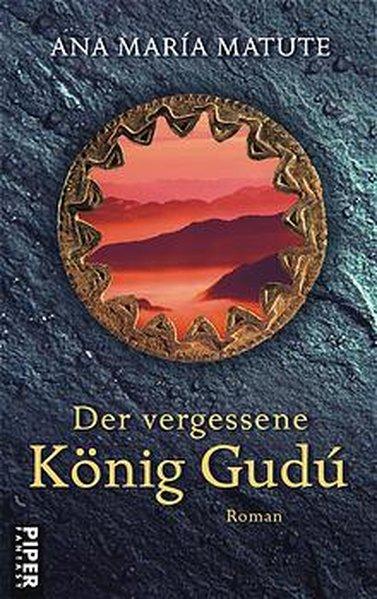 Der vergessene König Gudú book cover 2