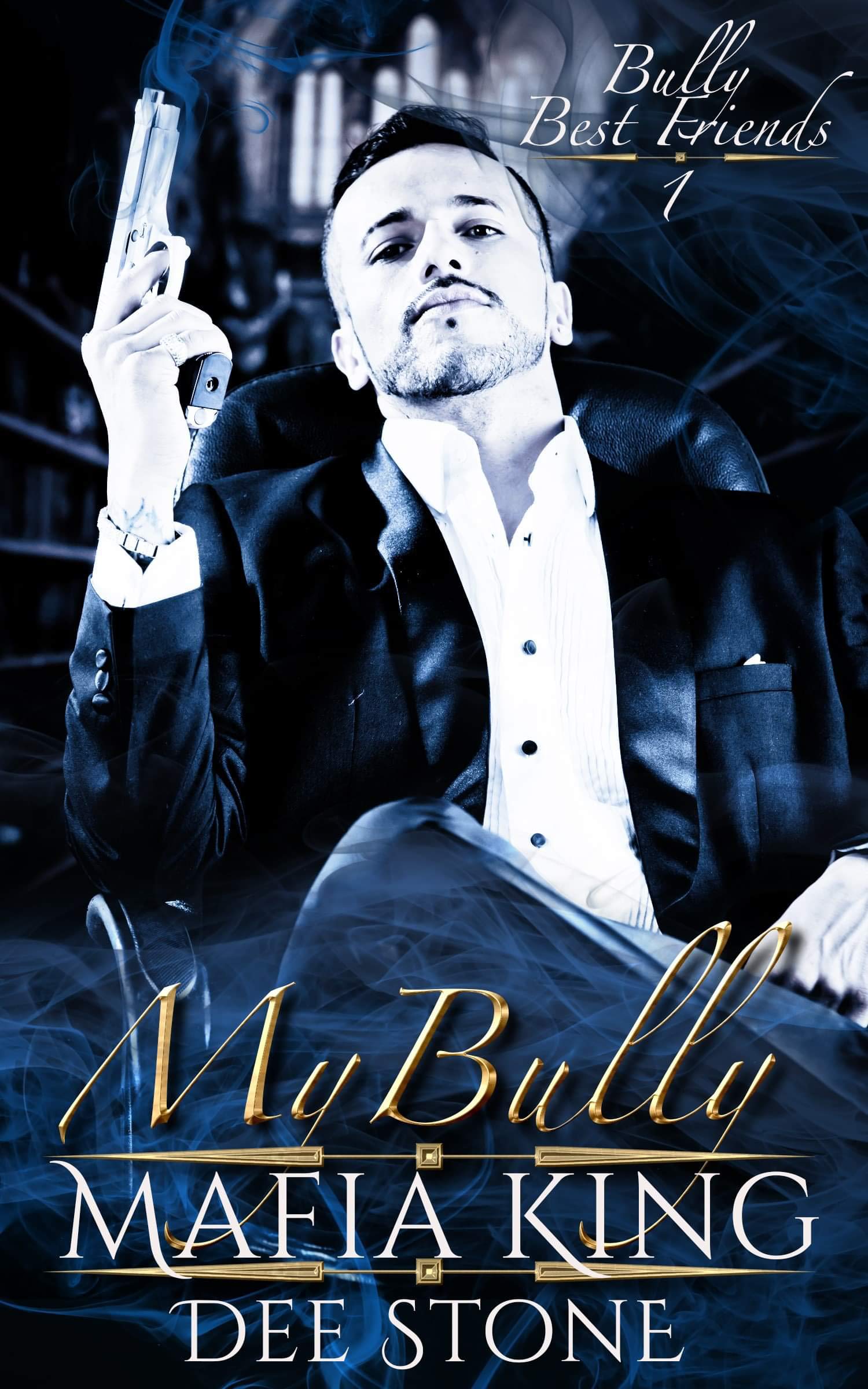 Bully Best Friends book cover 1