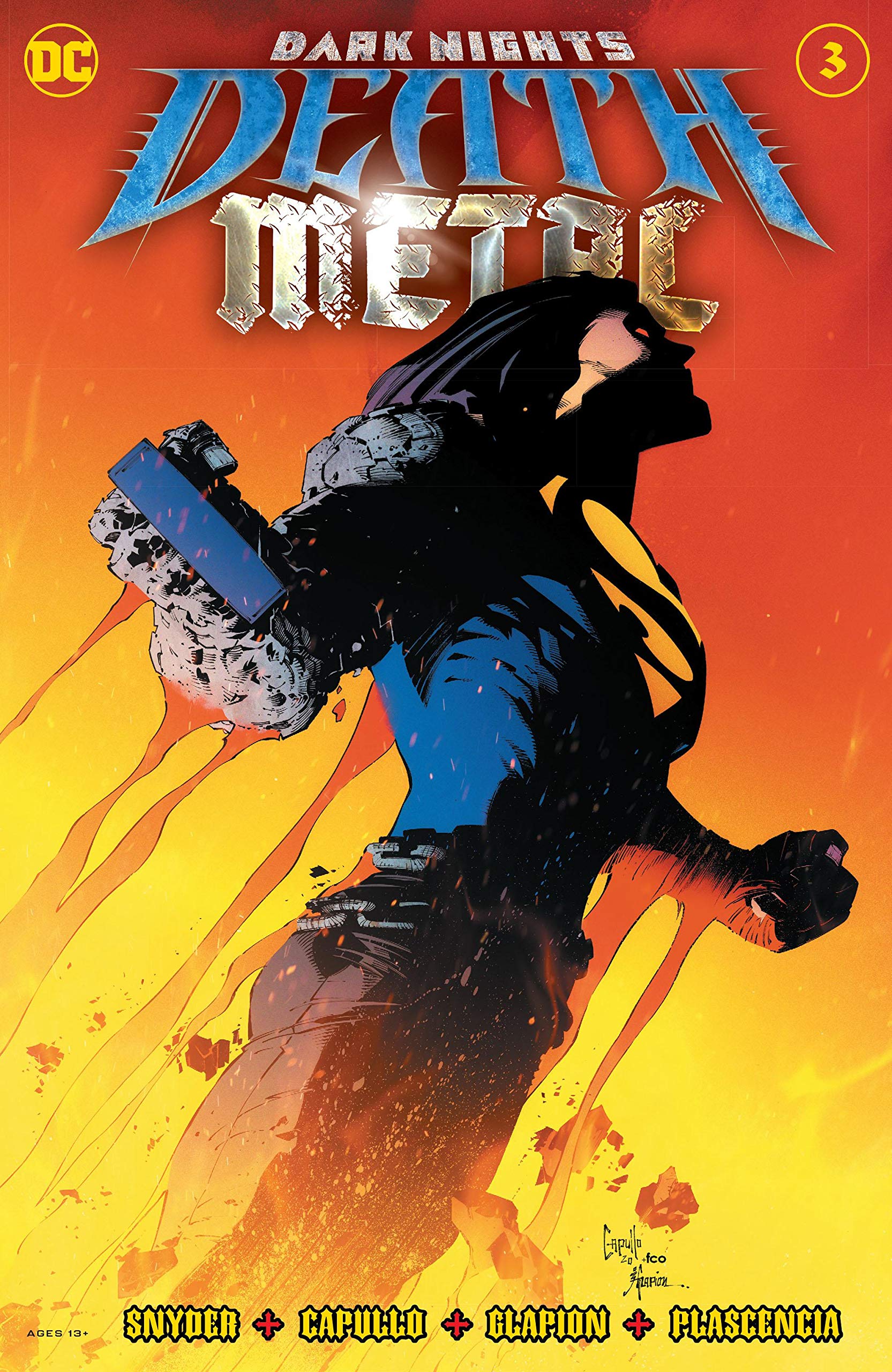 Dark Nights book cover