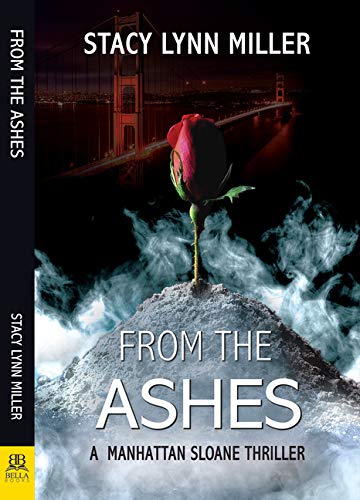 A Manhattan Sloane Thriller book cover 2
