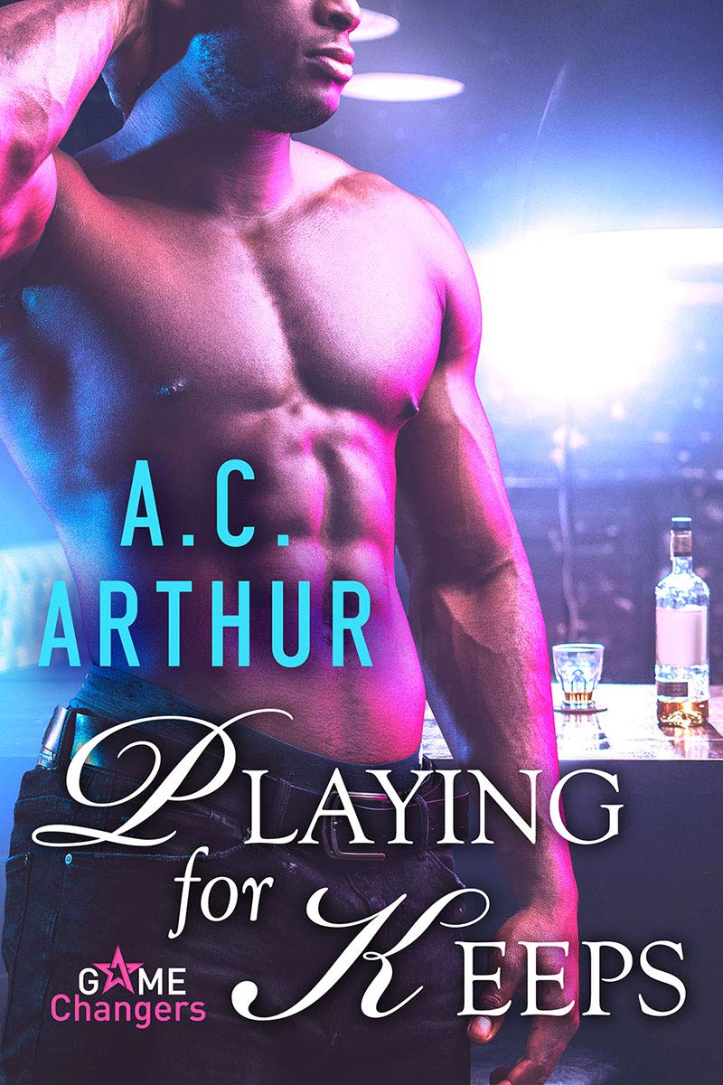 Playing for Keeps book cover