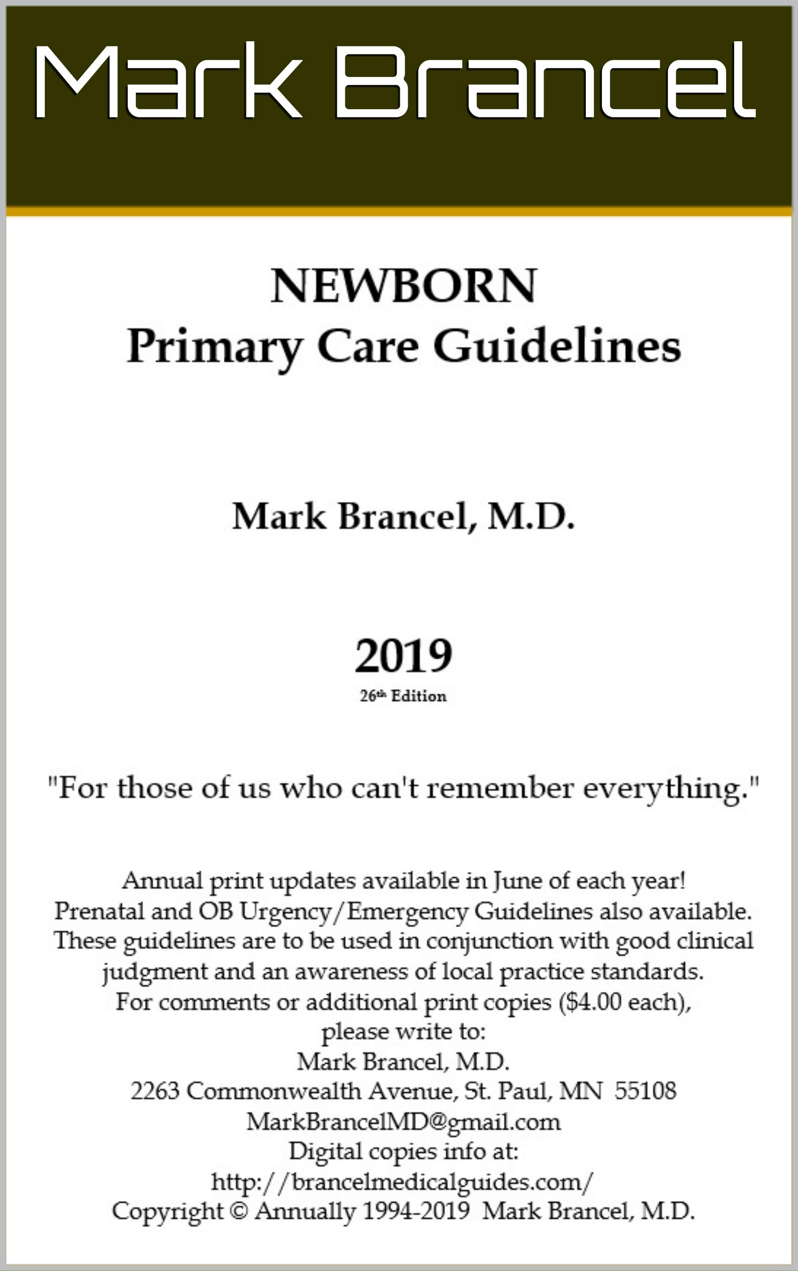 Primary Care Guidelines at Travis Munoz blog