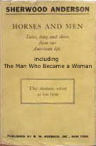 The Man Who Became a Woman book cover