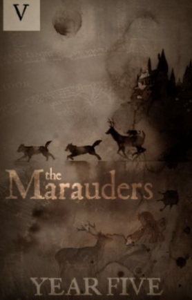 The Marauders: Year Five