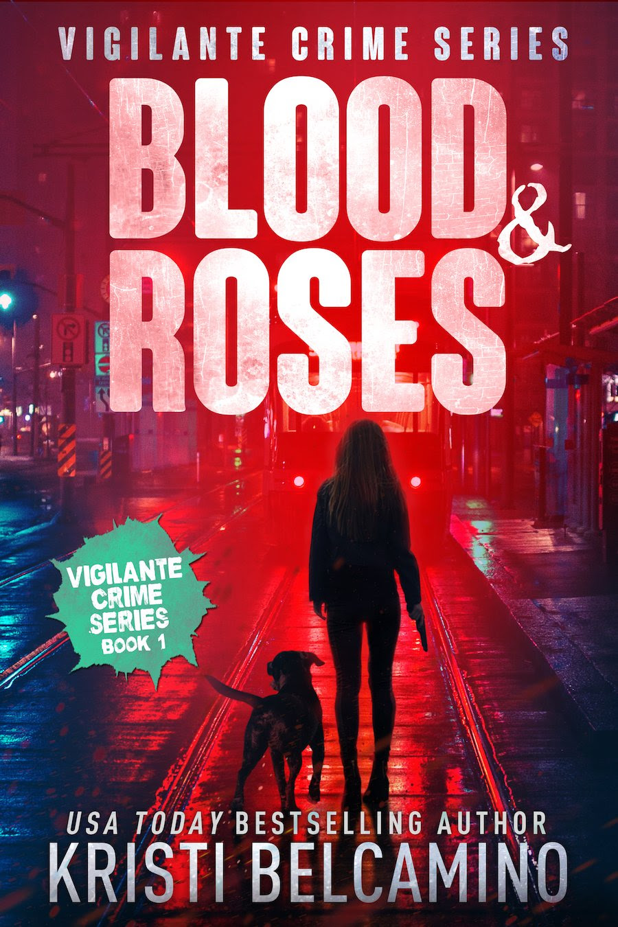 Blood & Roses book cover