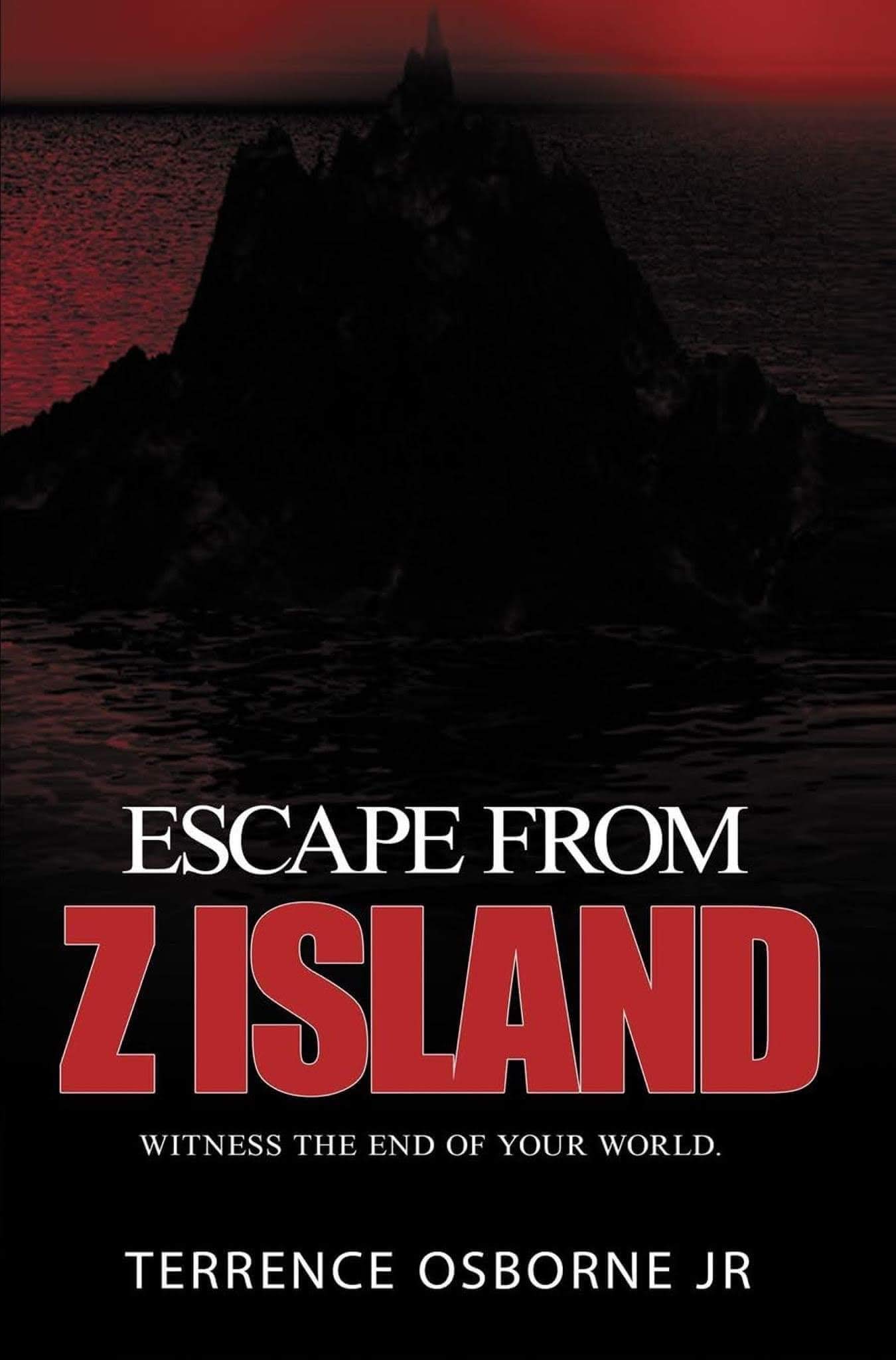 Escape from Z Island by Terrence Osborne Jr | Goodreads
