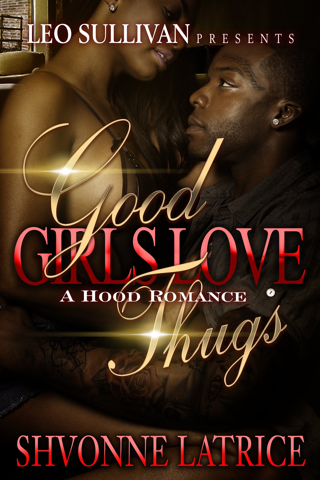 Good Girls Love Thugs book cover 1