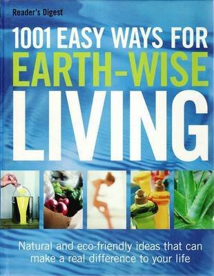 1001 Easy Ways for Earth Wise Living book cover