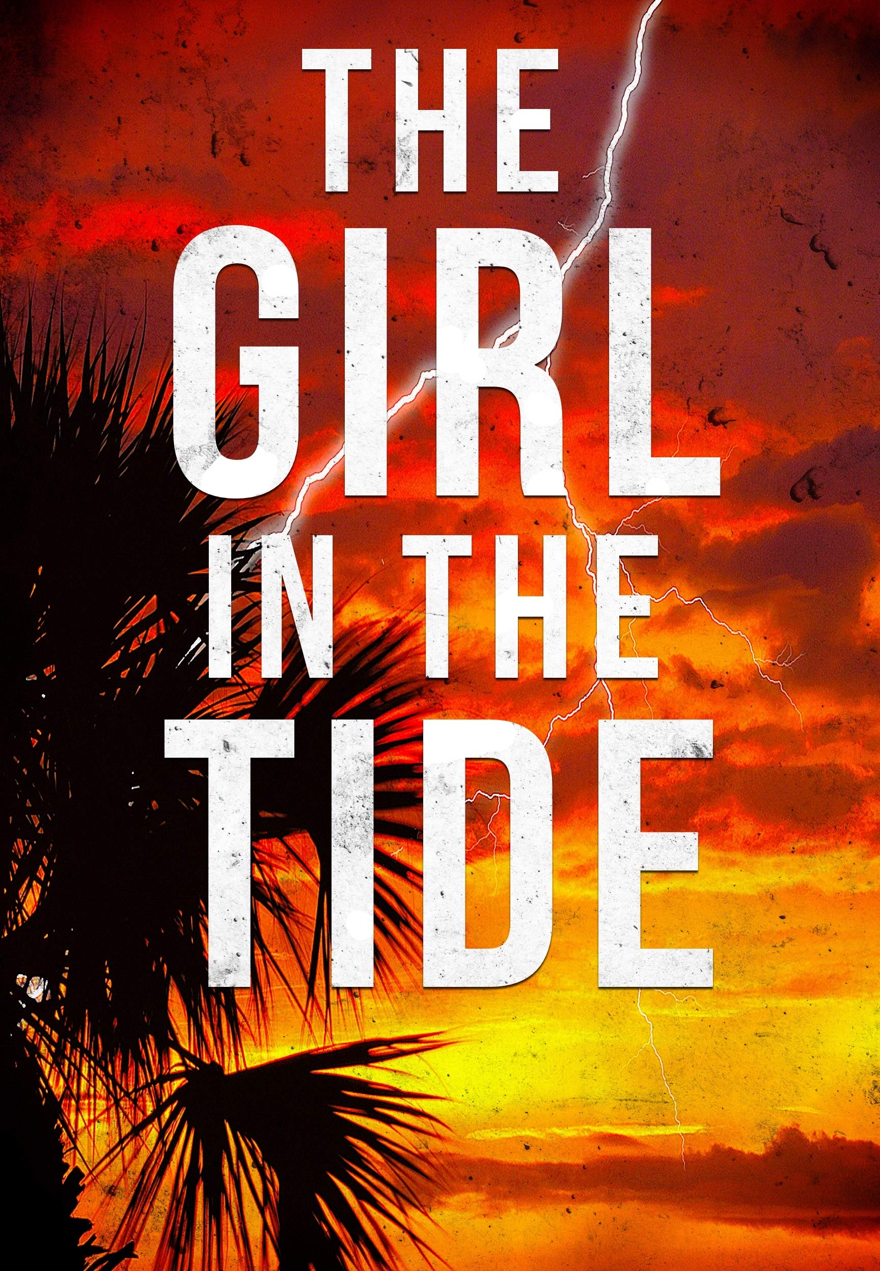 The Girl in the Tide book cover
