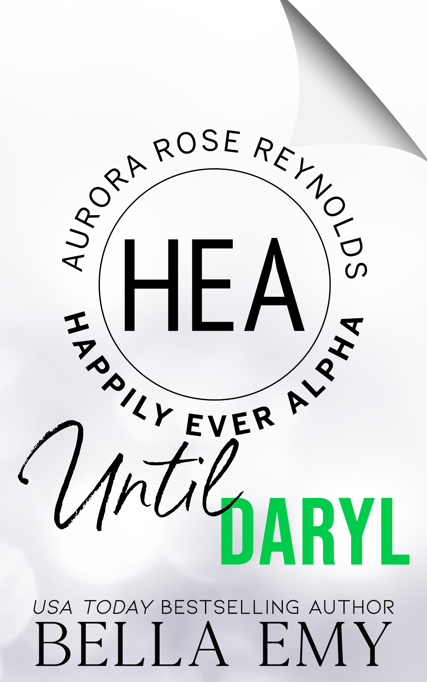 Until Daryl book cover
