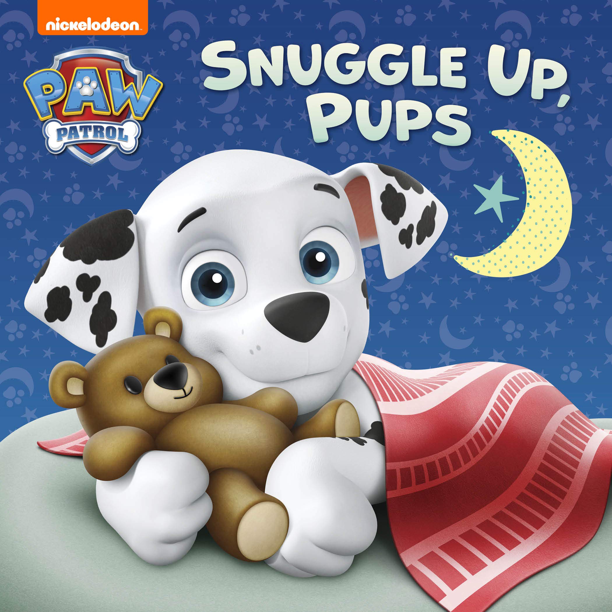 Snuggle Up, Pups