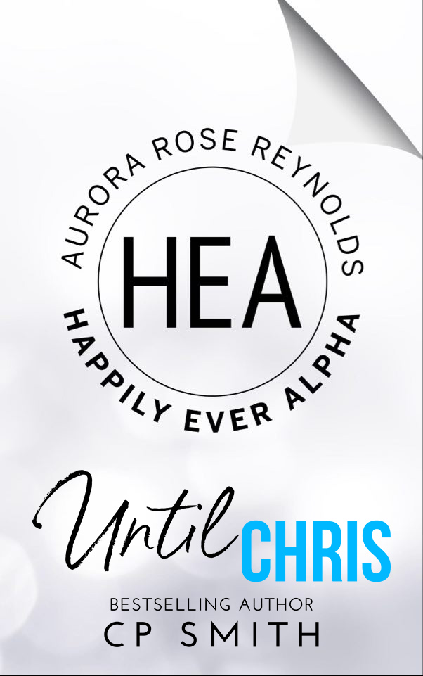Until Chris book cover