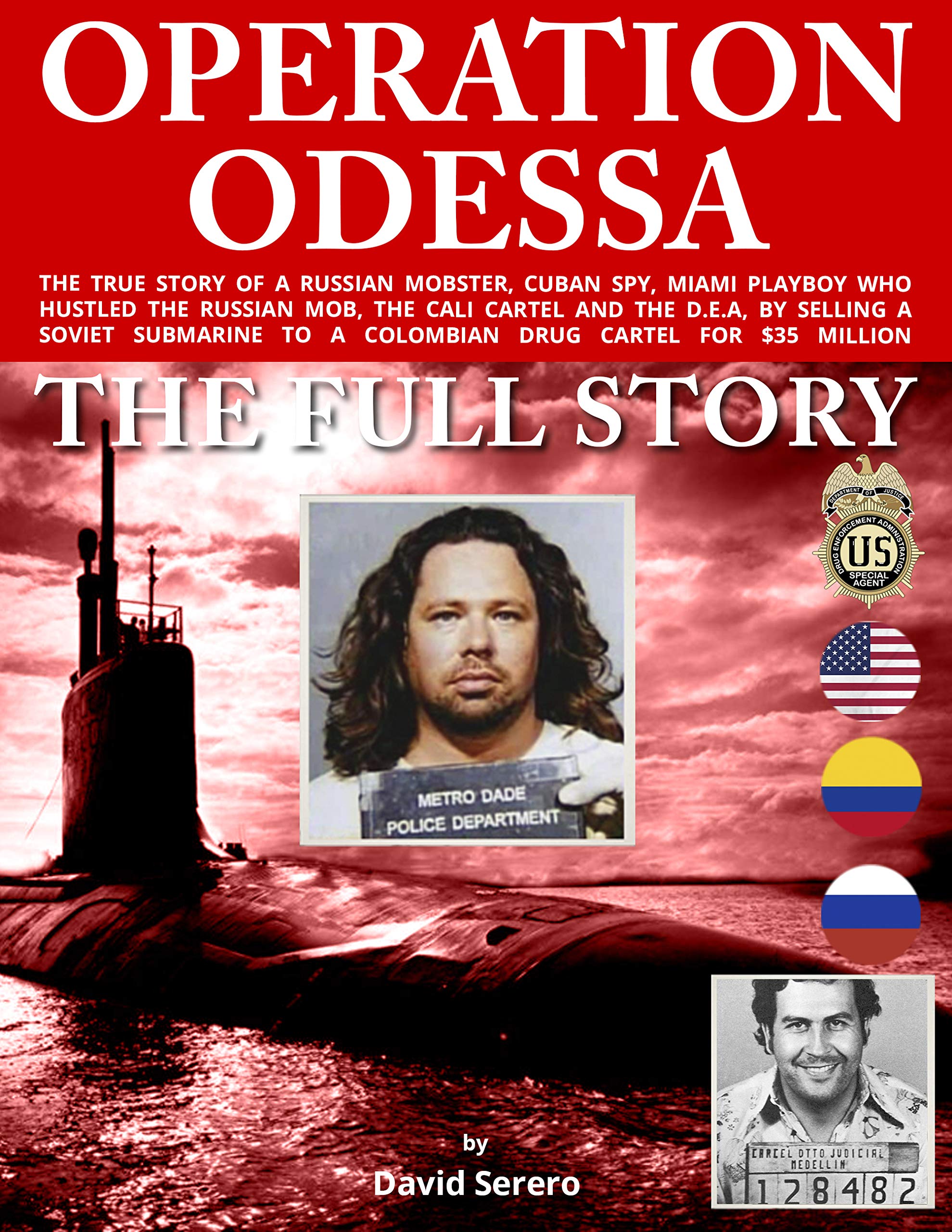 OPERATION ODESSA The true story of a Jewish Russian Mobster, Cuban(03)