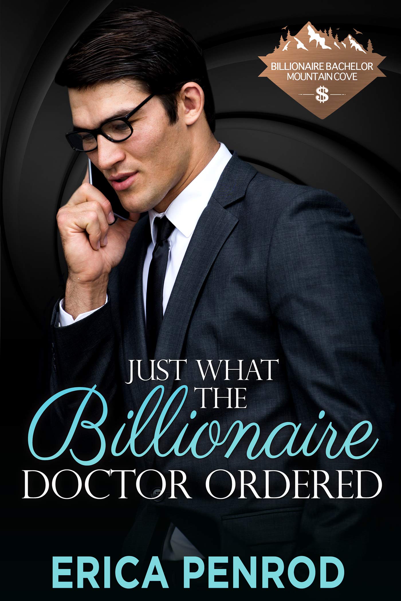 Just What the Billionaire Doctor Ordered book cover