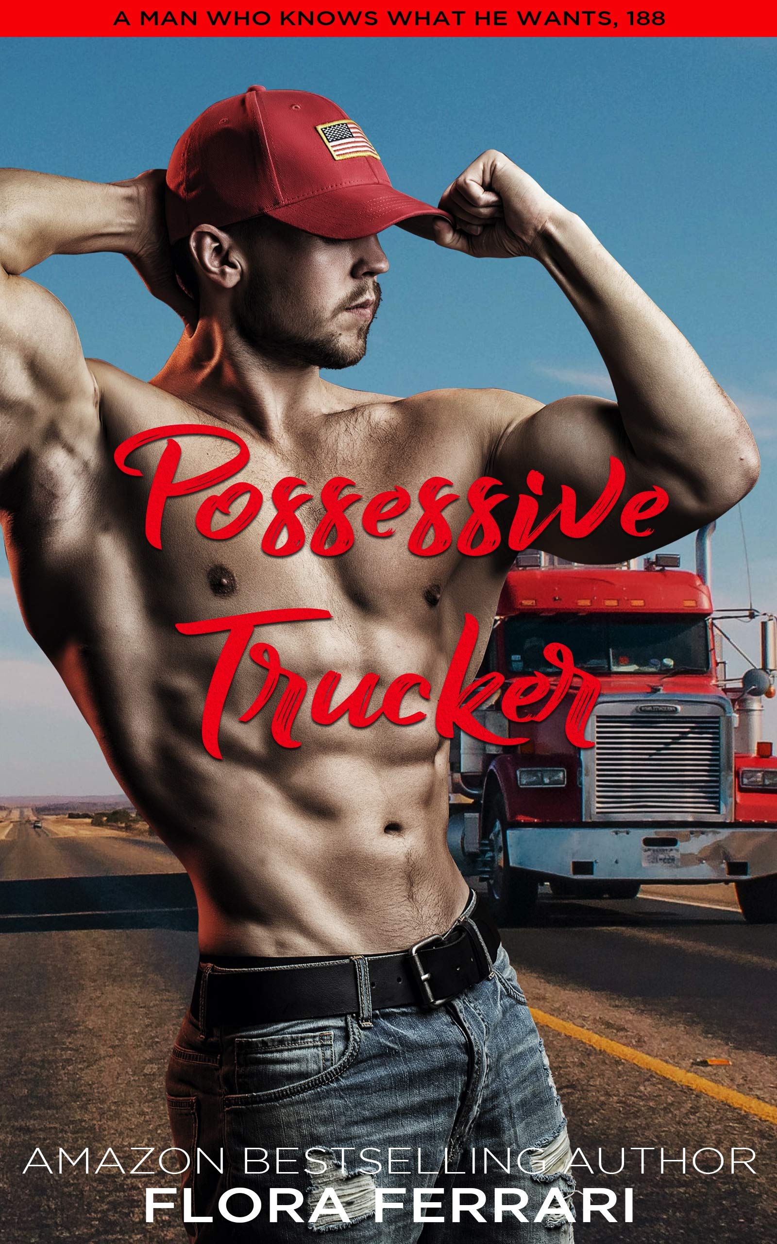 Possessive Trucker book cover