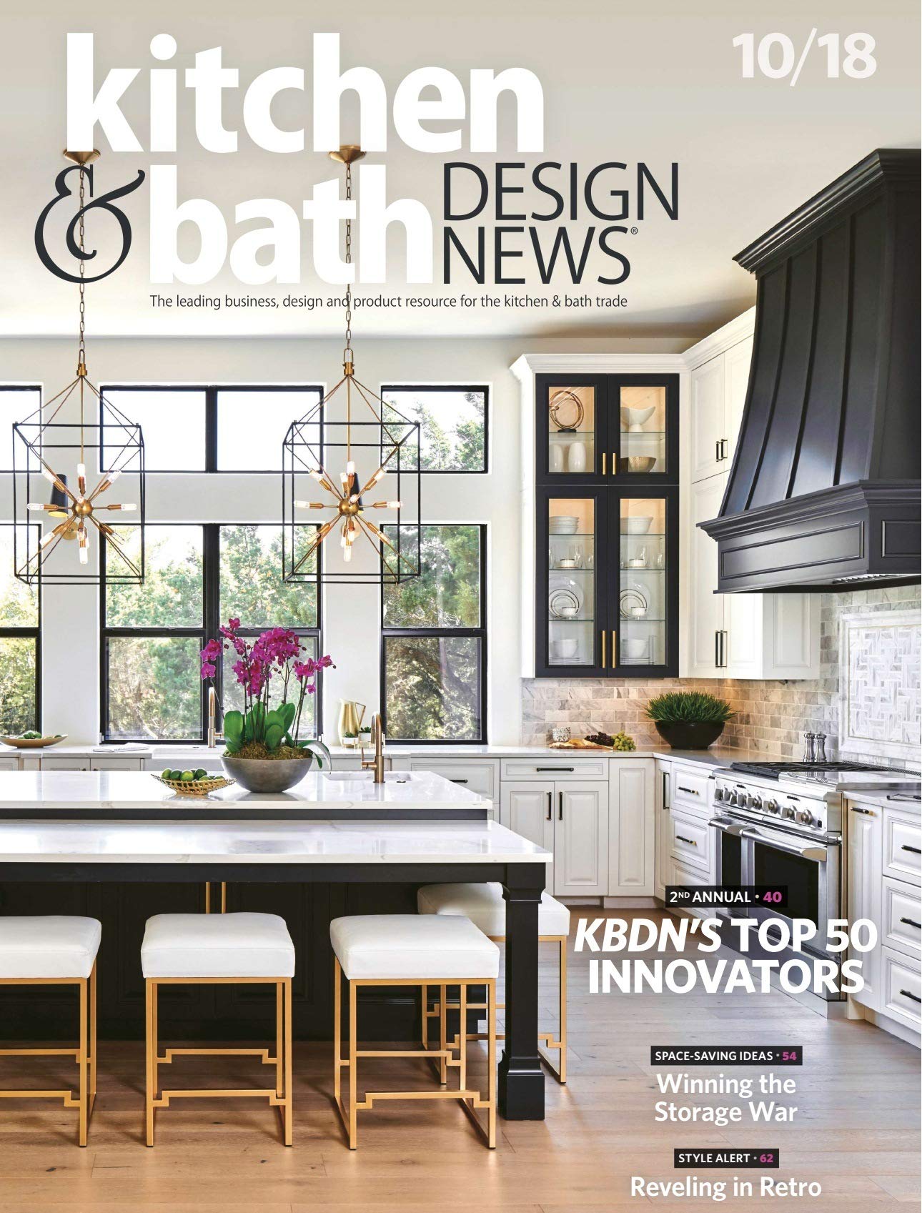 Kitchen and Bath Designs: The leading business, design and productive ...