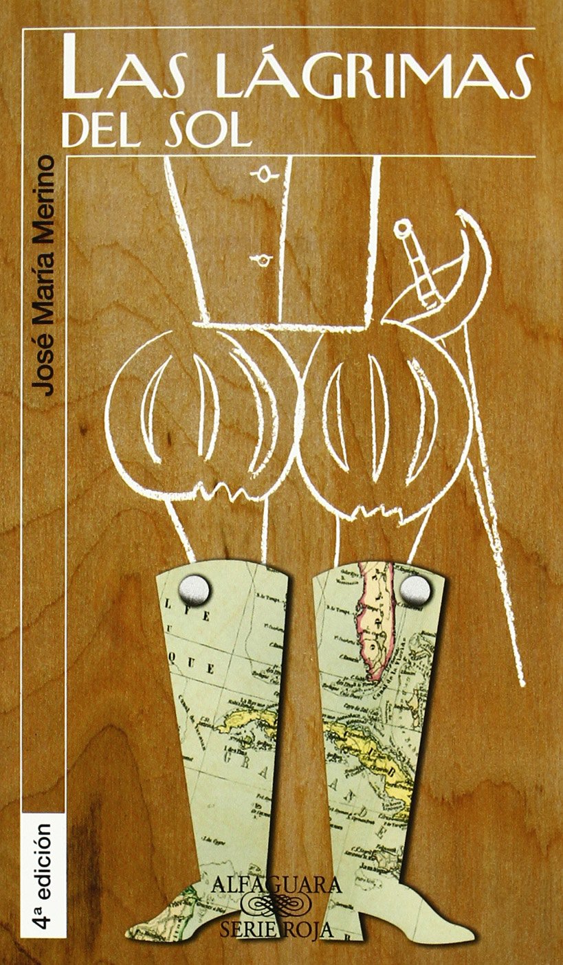 Las lágrimas del sol [Tears of the Sun] book cover