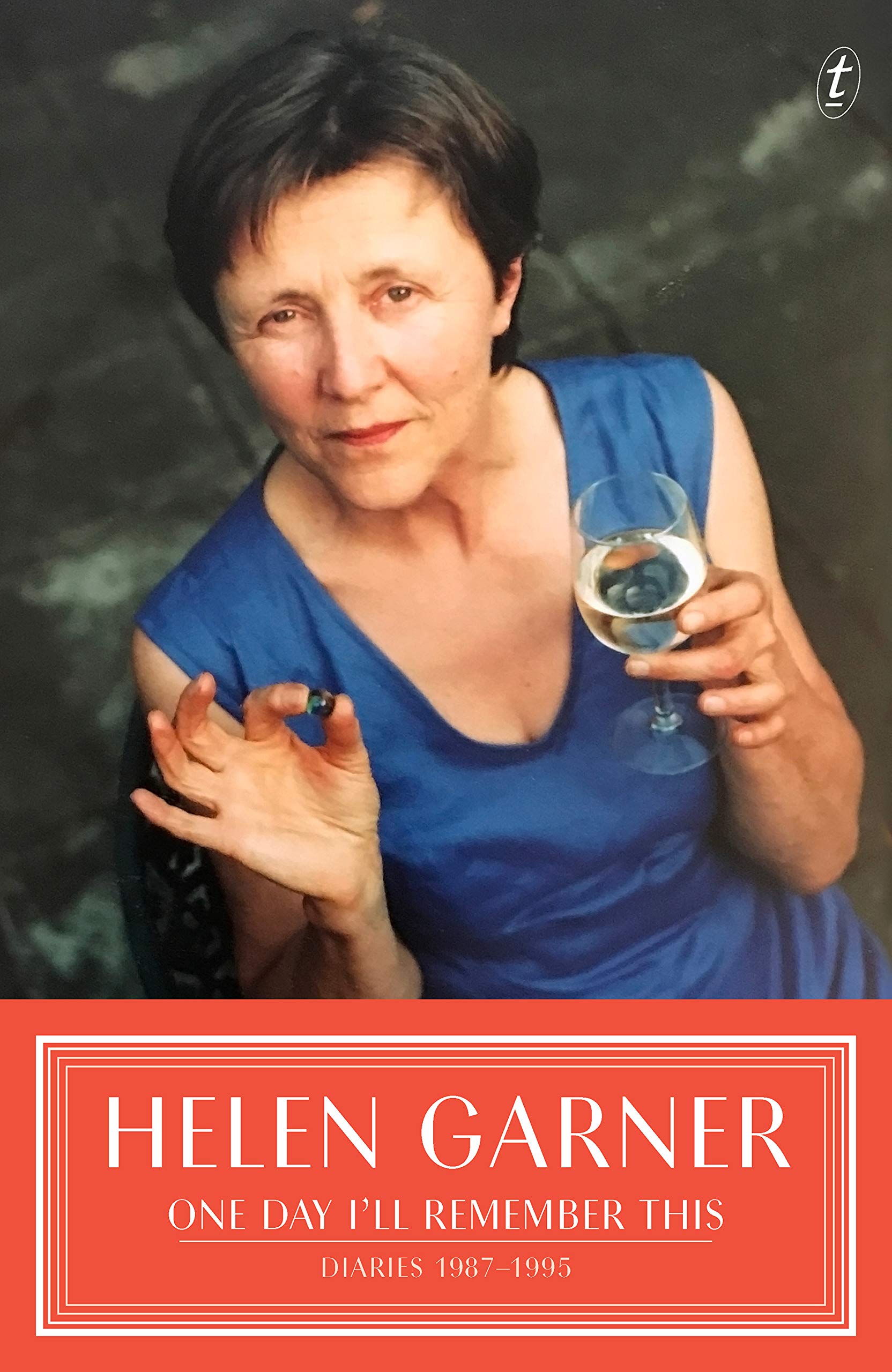 One Day I'll Remember This book cover