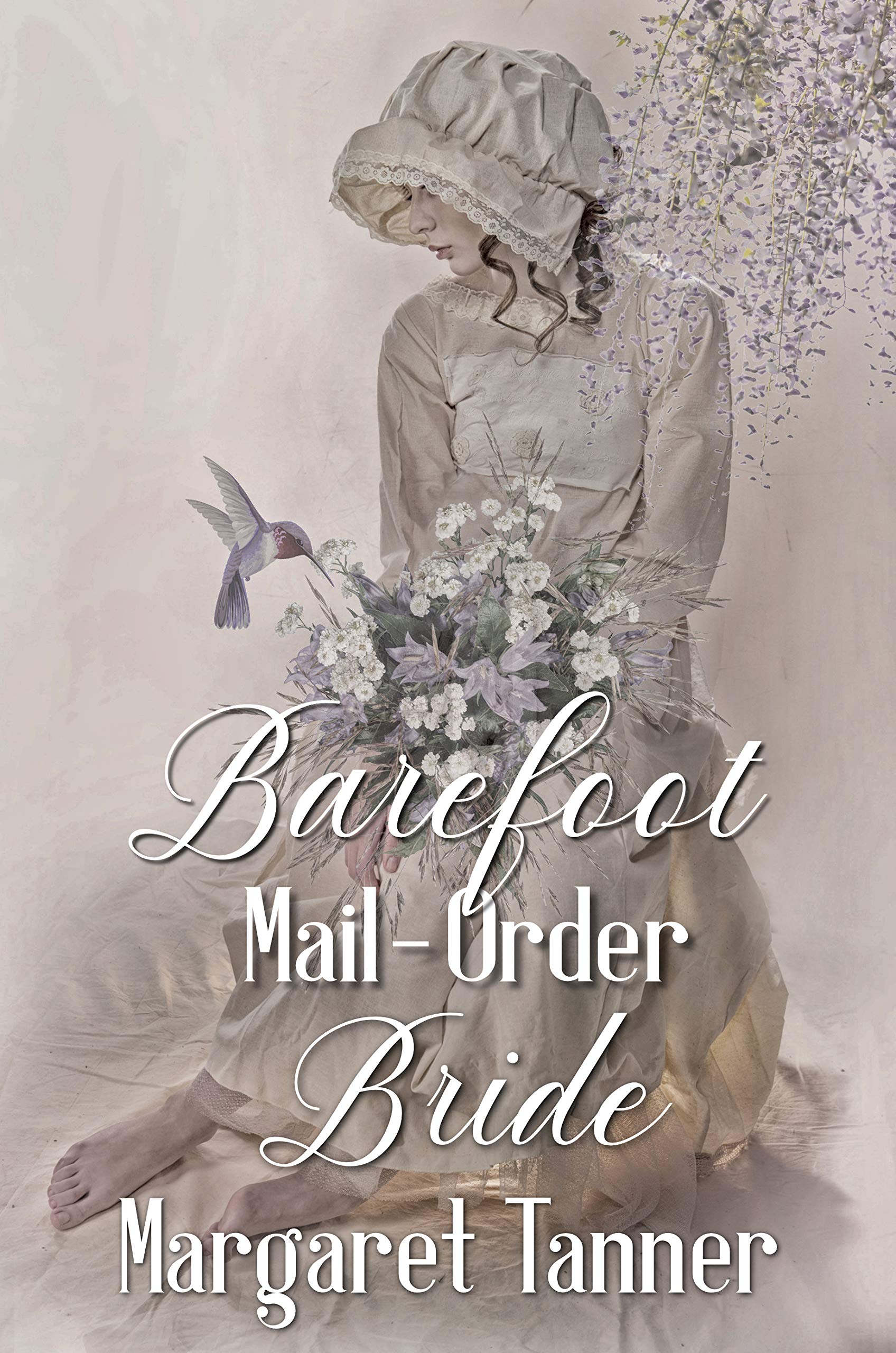 Barefoot Mail-Order Bride book cover