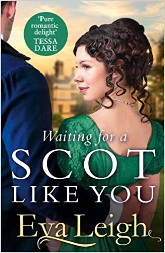 Waiting for a Scot Like You (Union of the Rakes, #3)