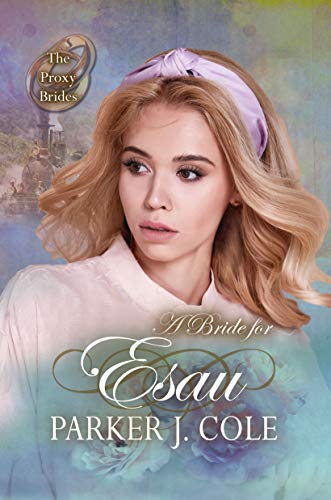 A Bride for Esau book cover