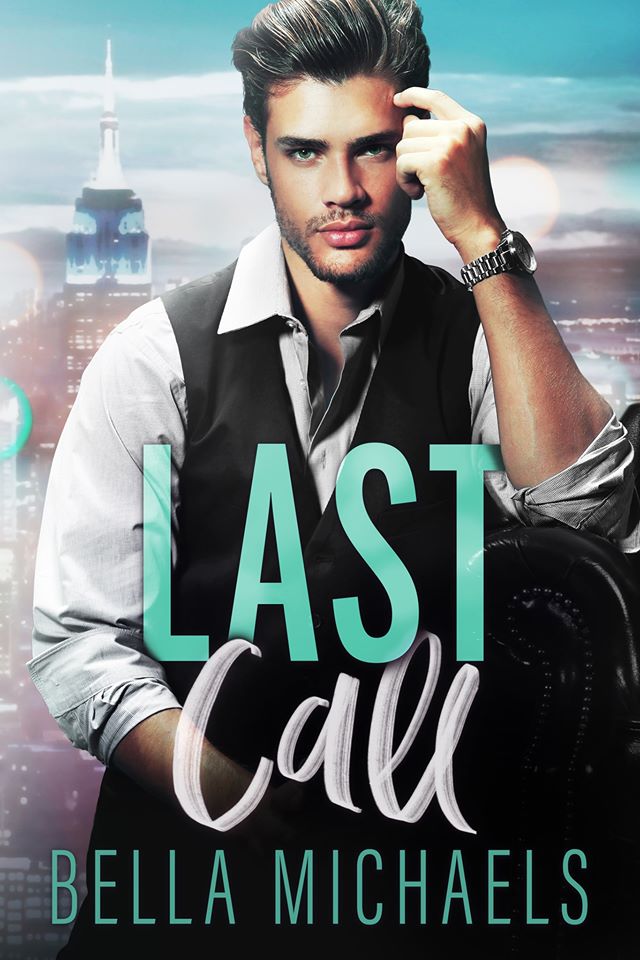 Last Call book cover