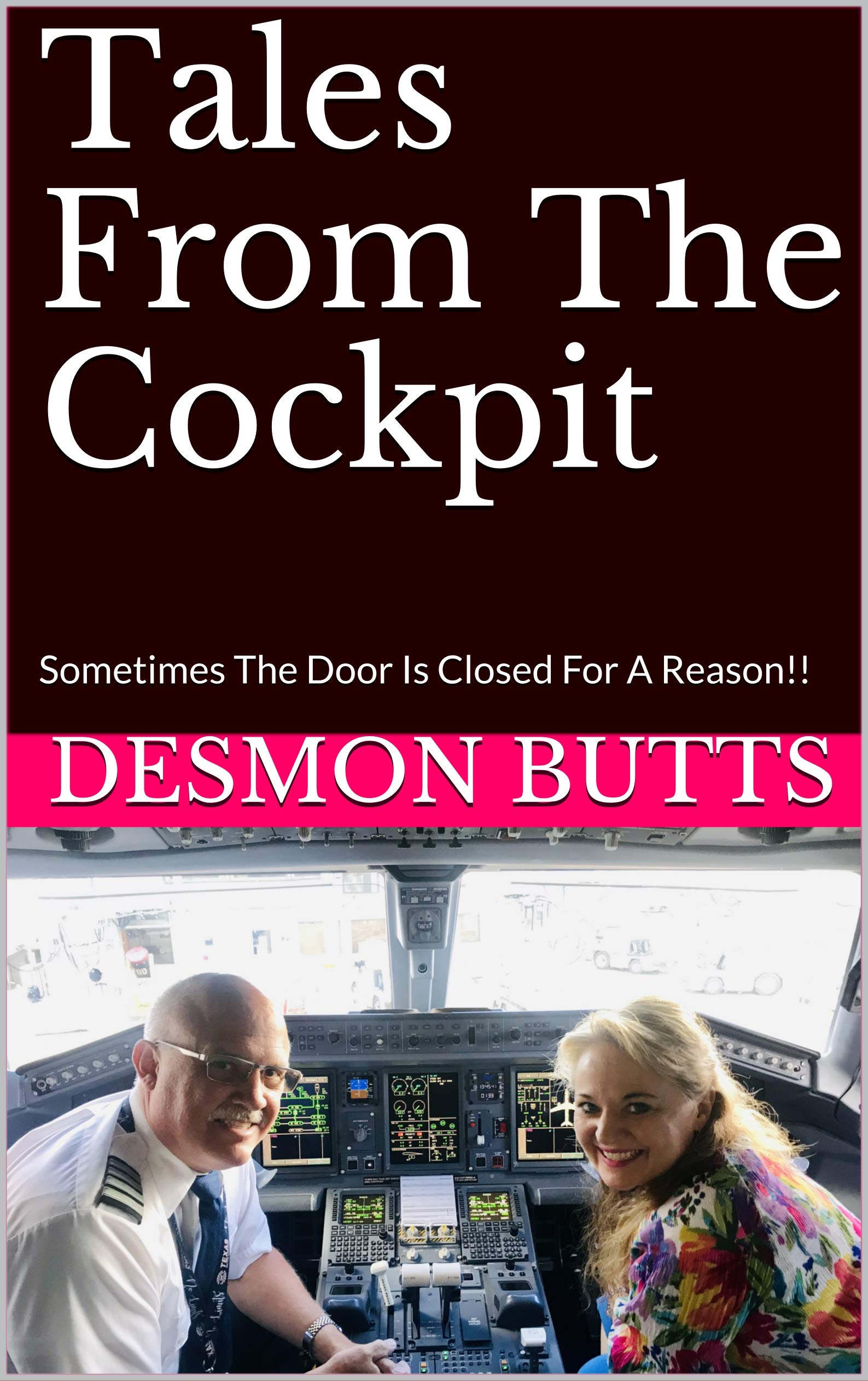 Tales From The Cockpit book cover
