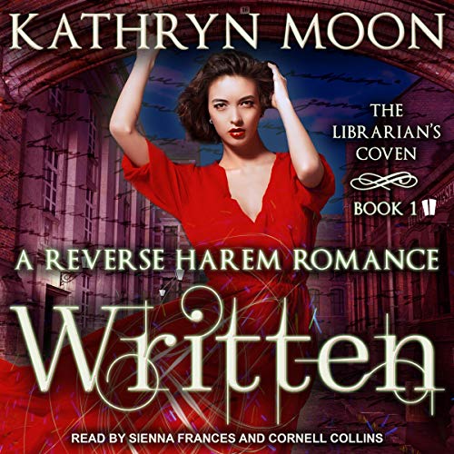 Written (The Librarian's Coven #1)