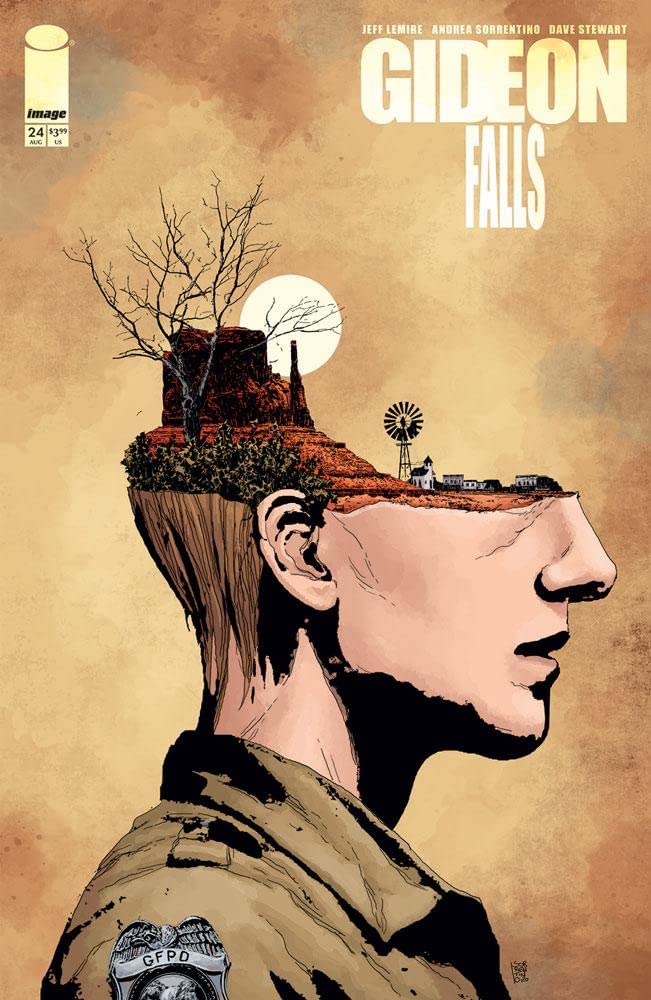 Gideon Falls #24 book cover