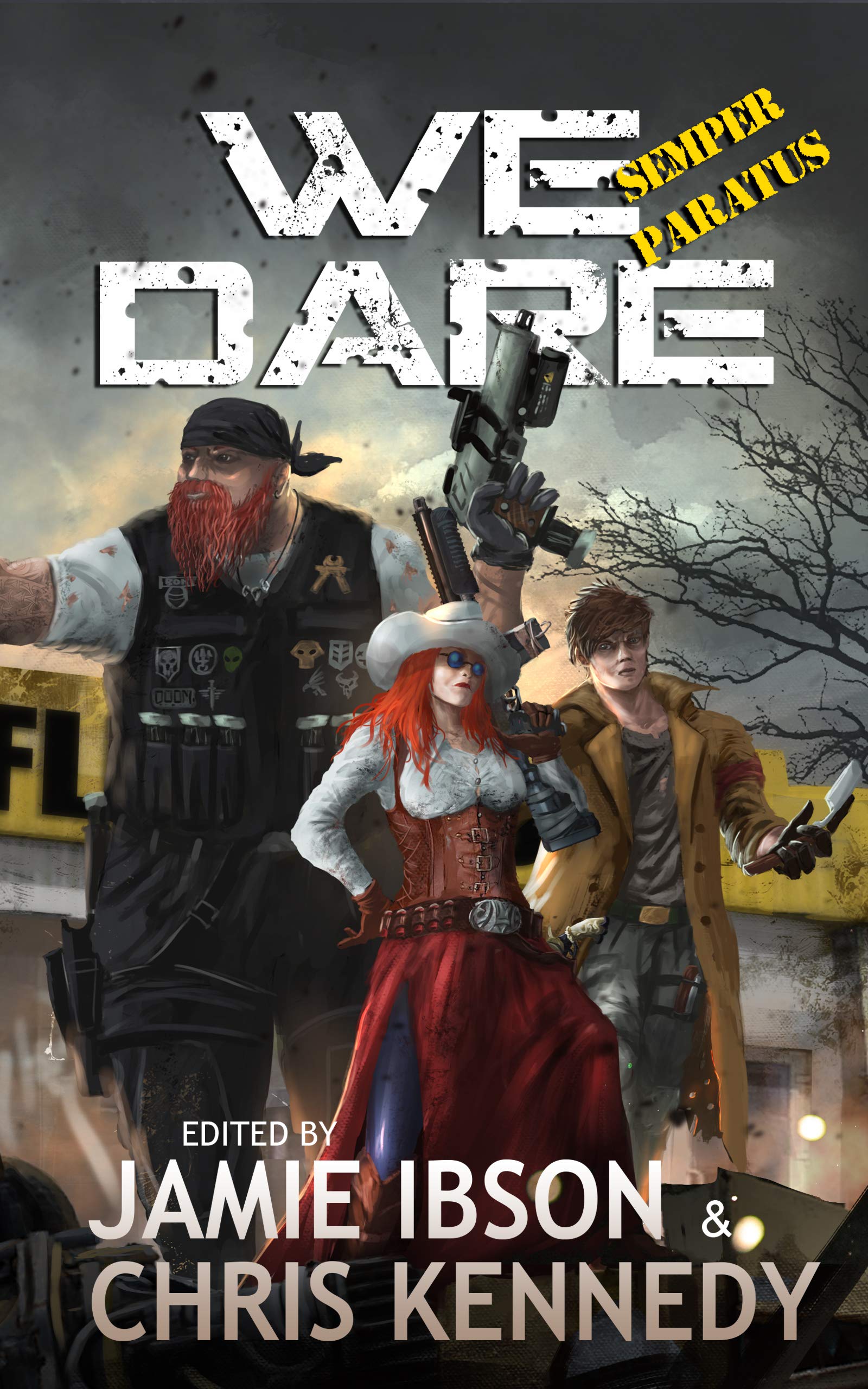 Semper Paratus: An Anthology of the Apocalypse