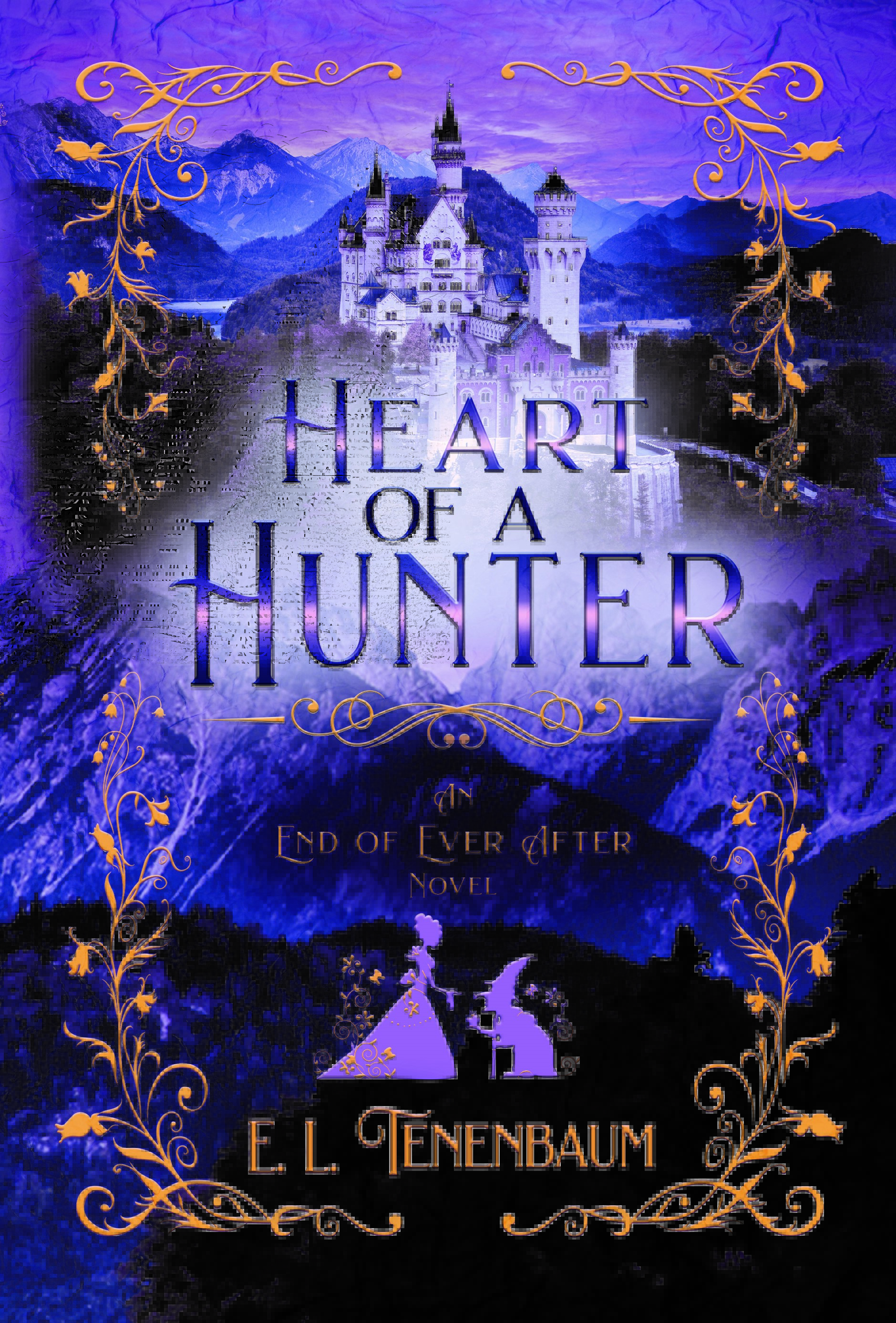Heart of a Hunter book cover