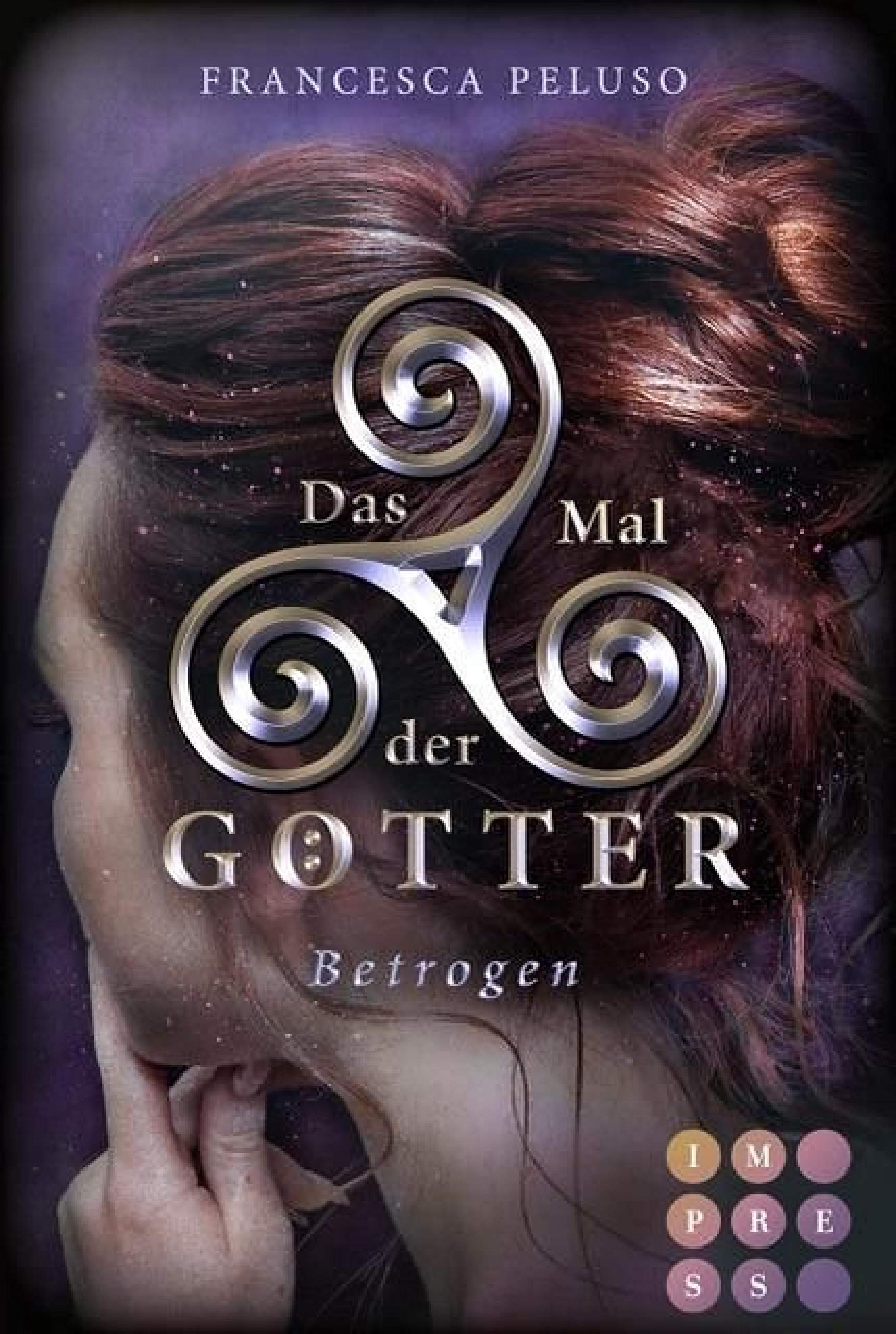 Das Mal der Götter book cover 3