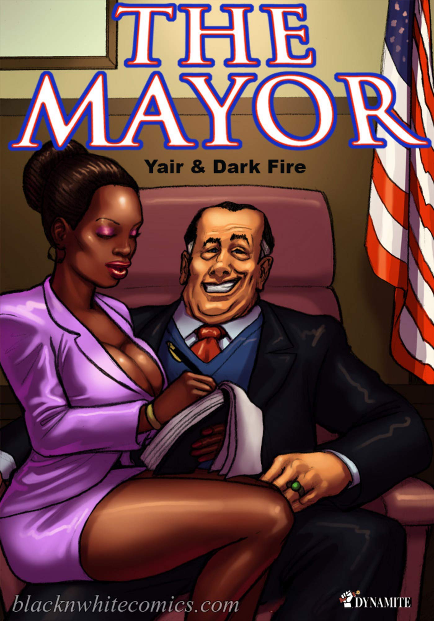 The Mayor - tome 1 by Yair | Goodreads