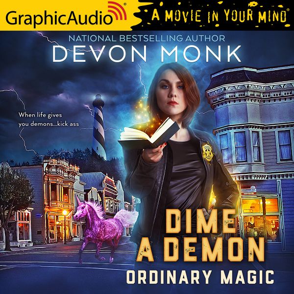 Dime a Demon [Dramatized Adaptation]
