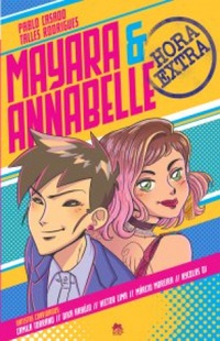 Mayara & Annabelle book cover