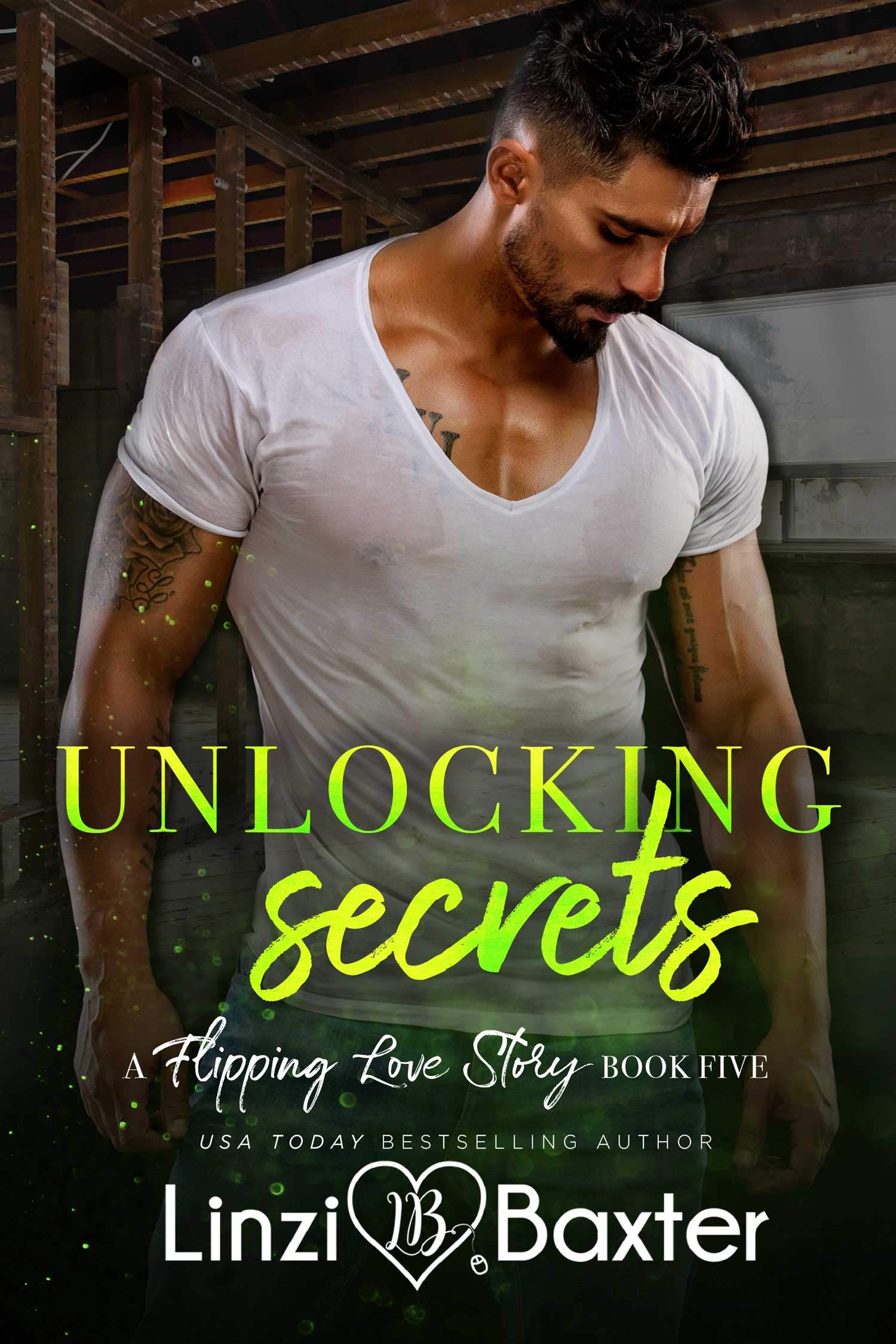 Unlocking Secrets book cover