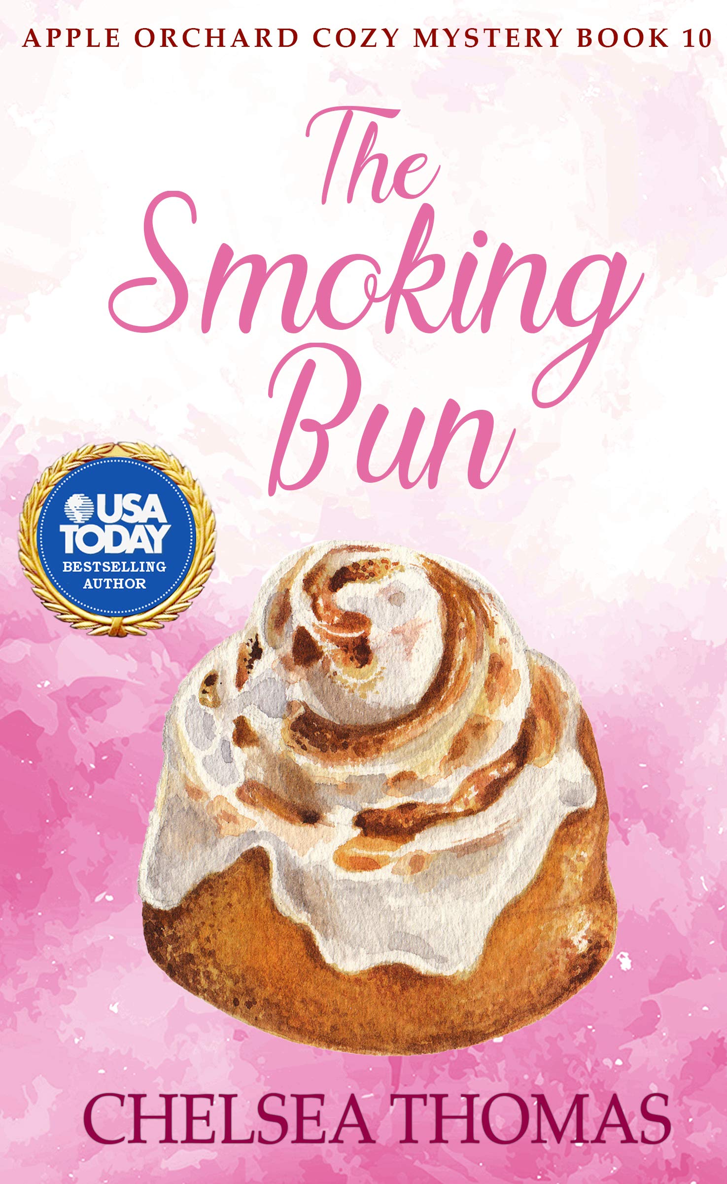 The Smoking Bun book cover