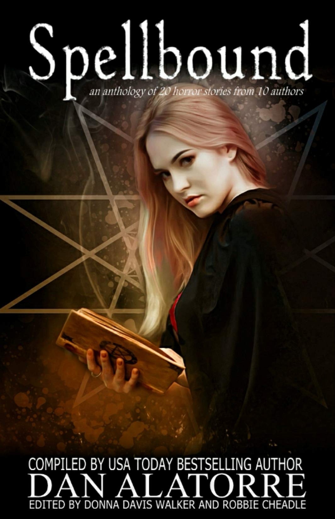 Spellbound book cover