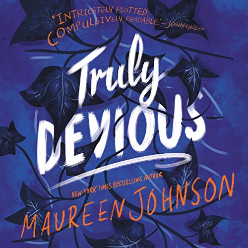 Truly Devious (Truly Devious, #1)