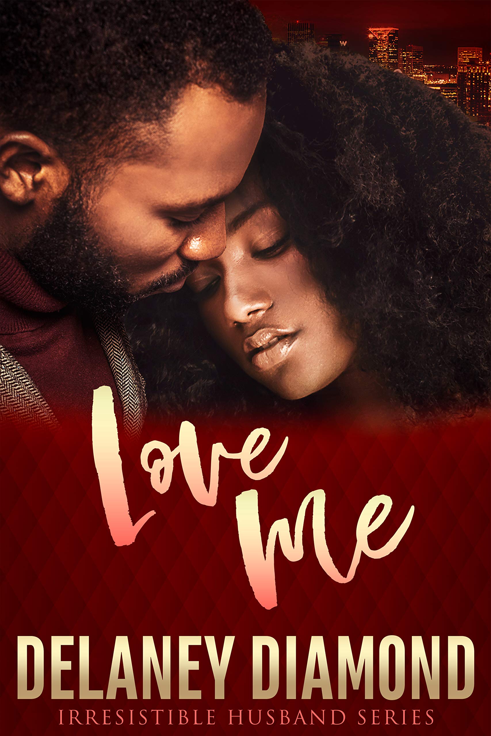 Love Me book cover