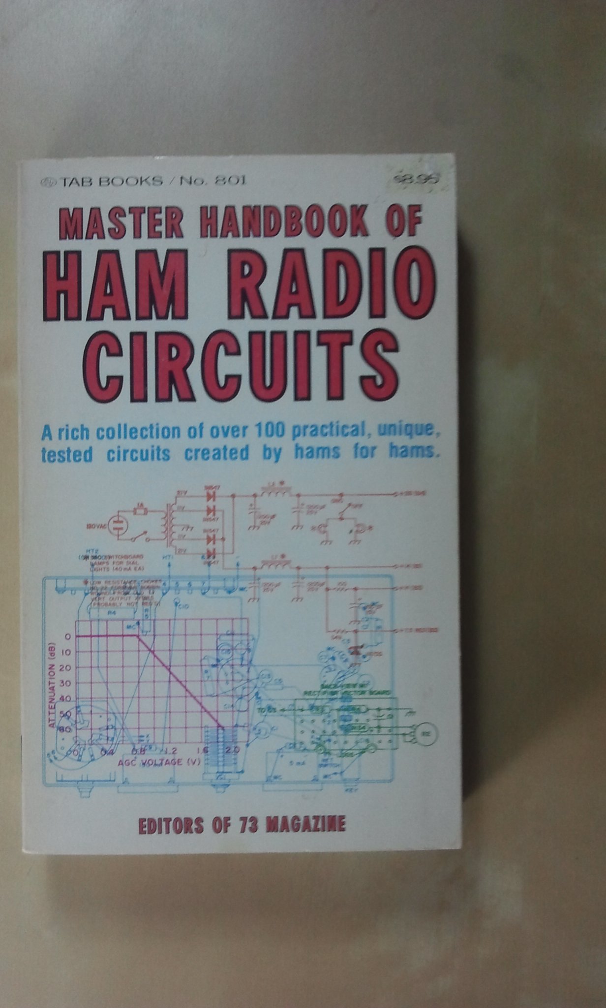 Master Handbook of Ham Radio Circuits by Robert J. Traister | Goodreads