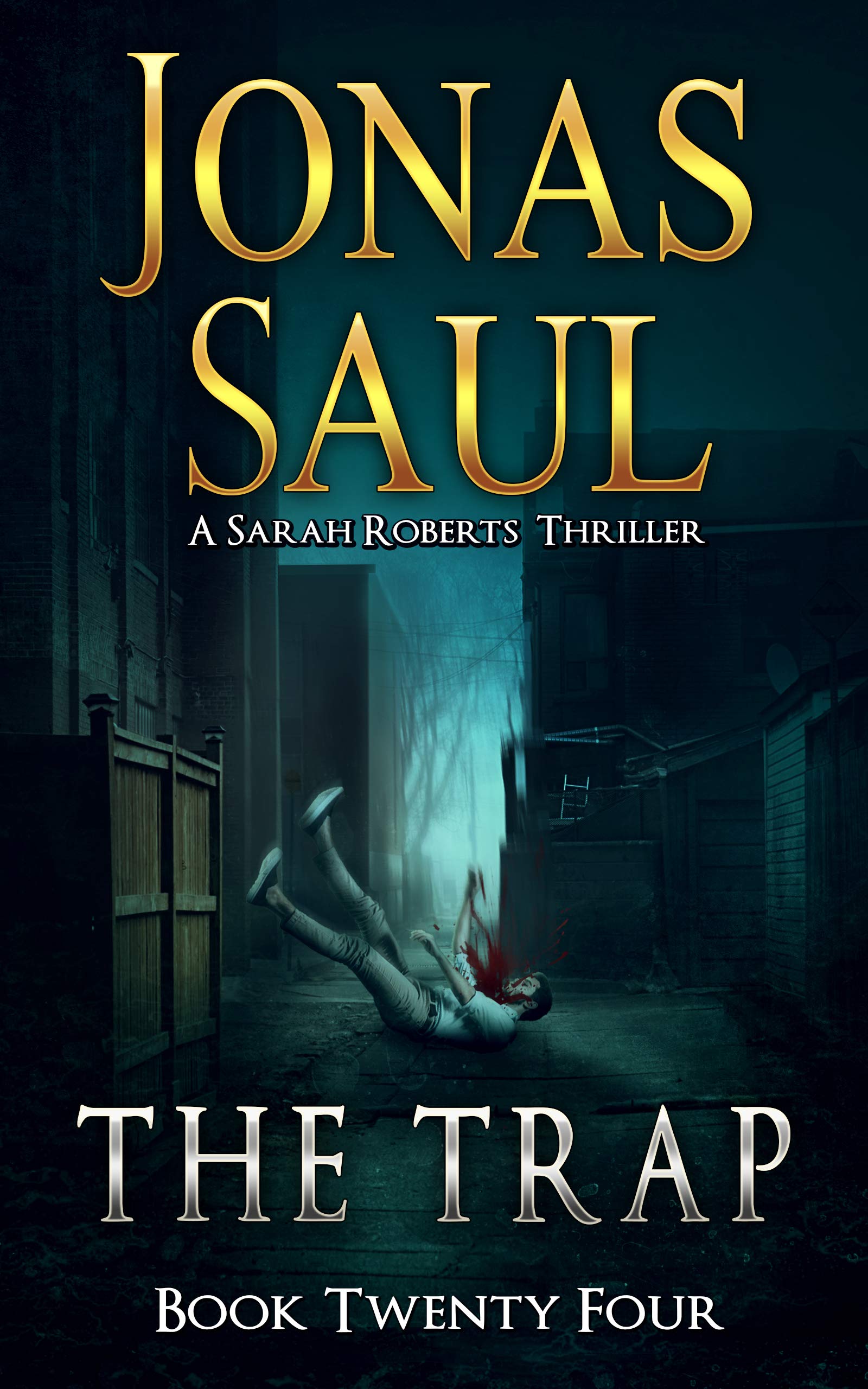 The Trap book cover