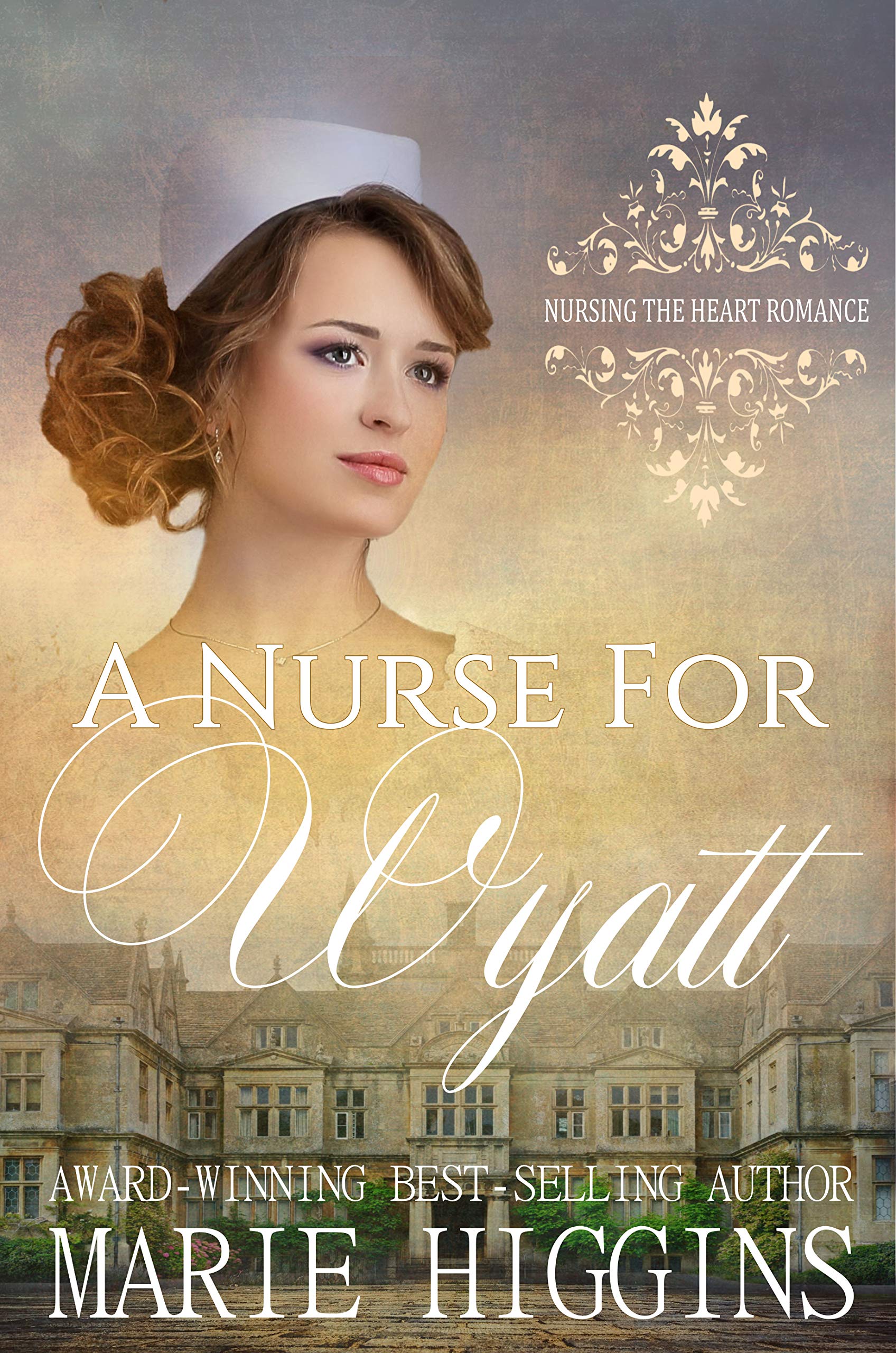 A Nurse for Wyatt book cover