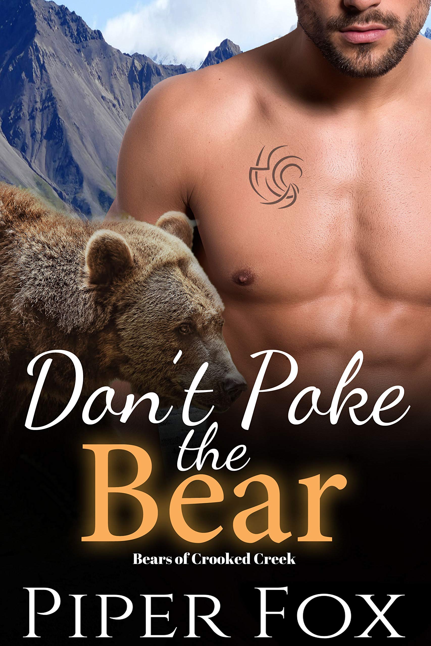 Don't Poke the Bear book cover