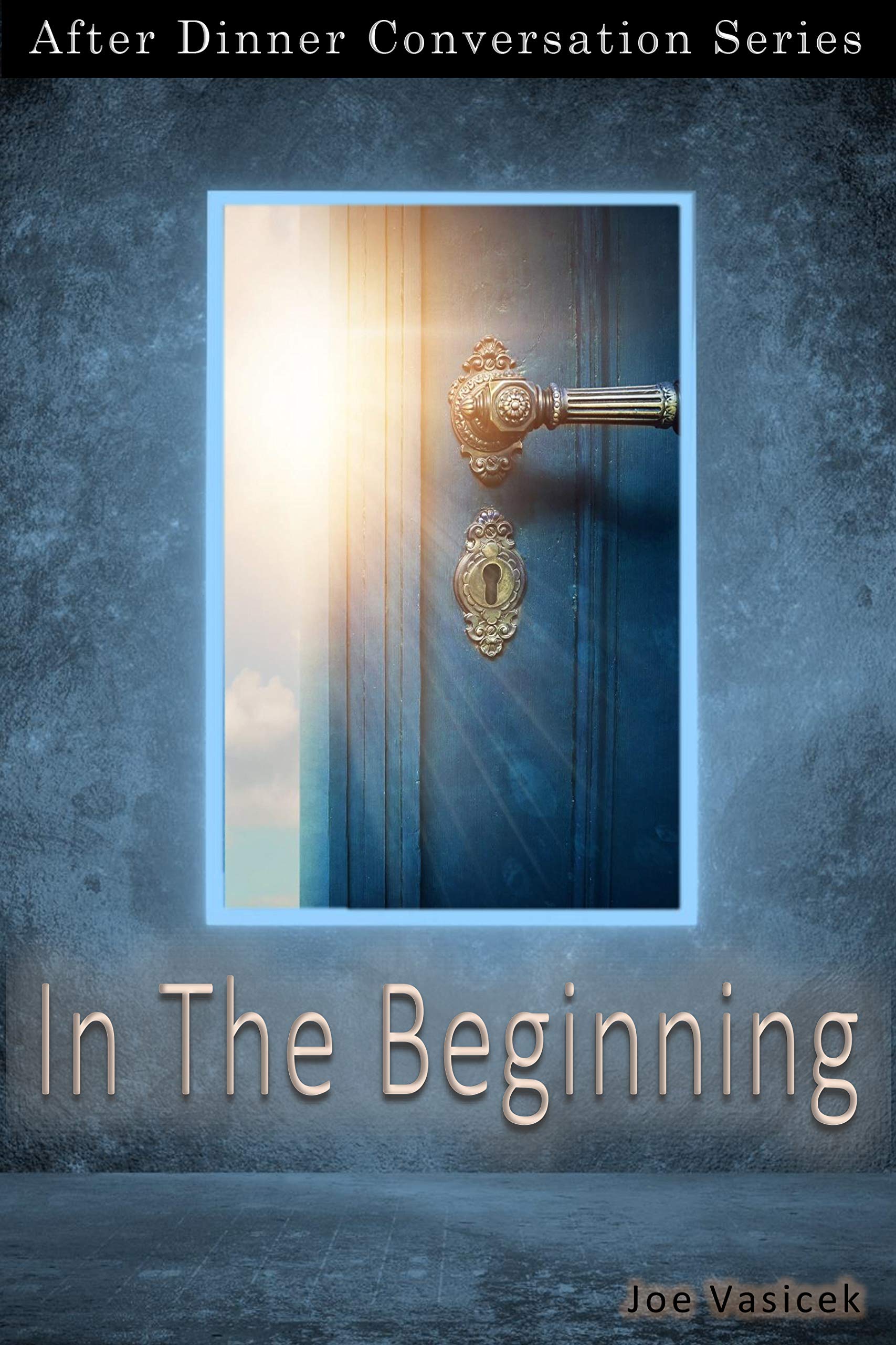 In The Beginning book cover