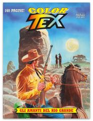 Color Tex n. 17: Gli amanti del Rio Grande