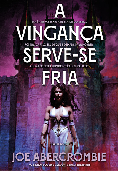 A Vingança Serve-se Fria - Parte Dois book cover